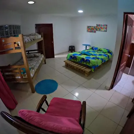 Nahimara Champeta Habitación en casa particular Cartagena