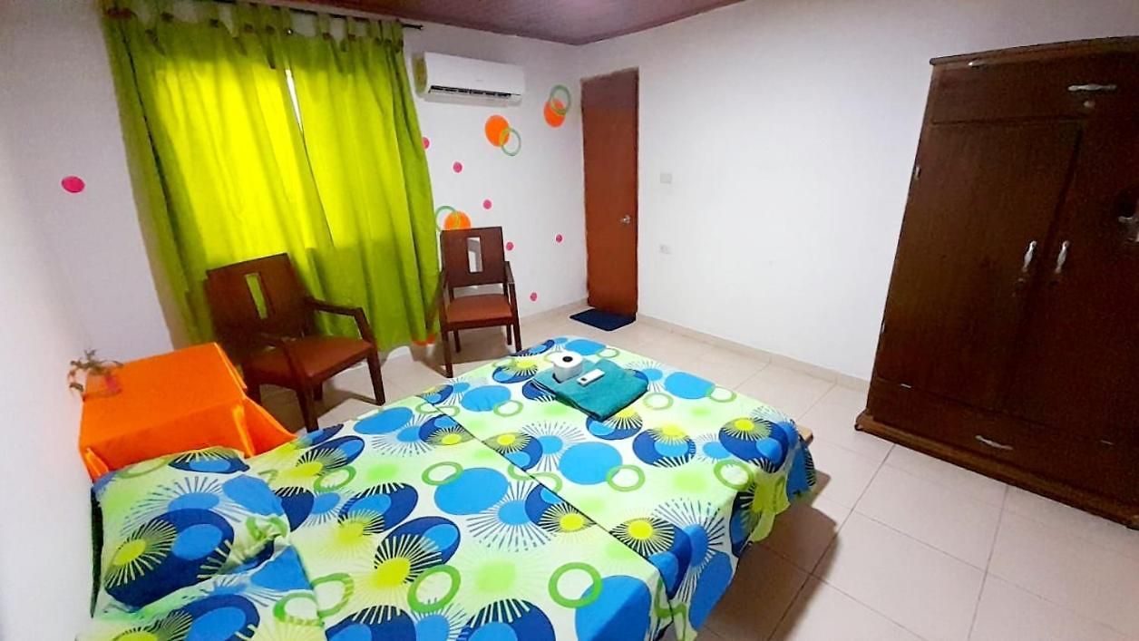 Nahimara Champeta Habitación en casa particular