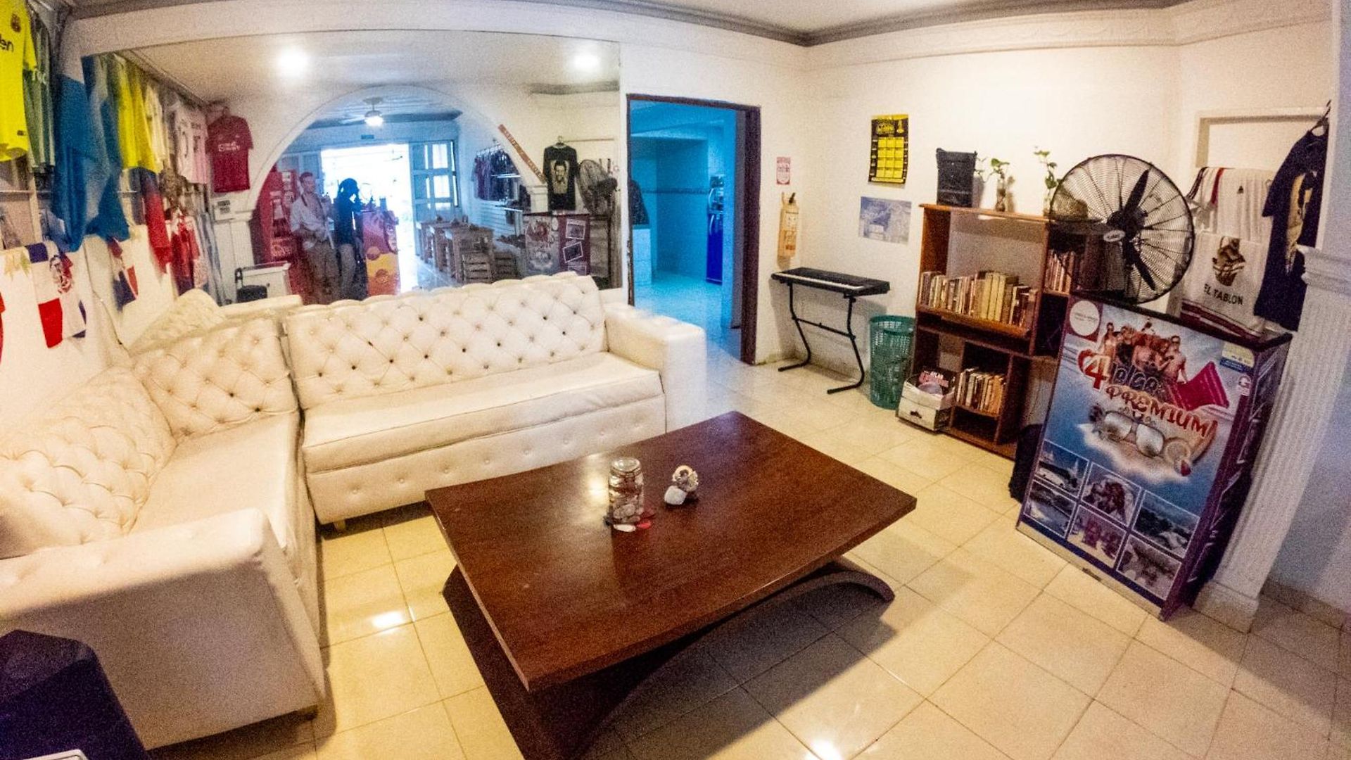 Nahimara Champeta Habitación en casa particular Cartagena