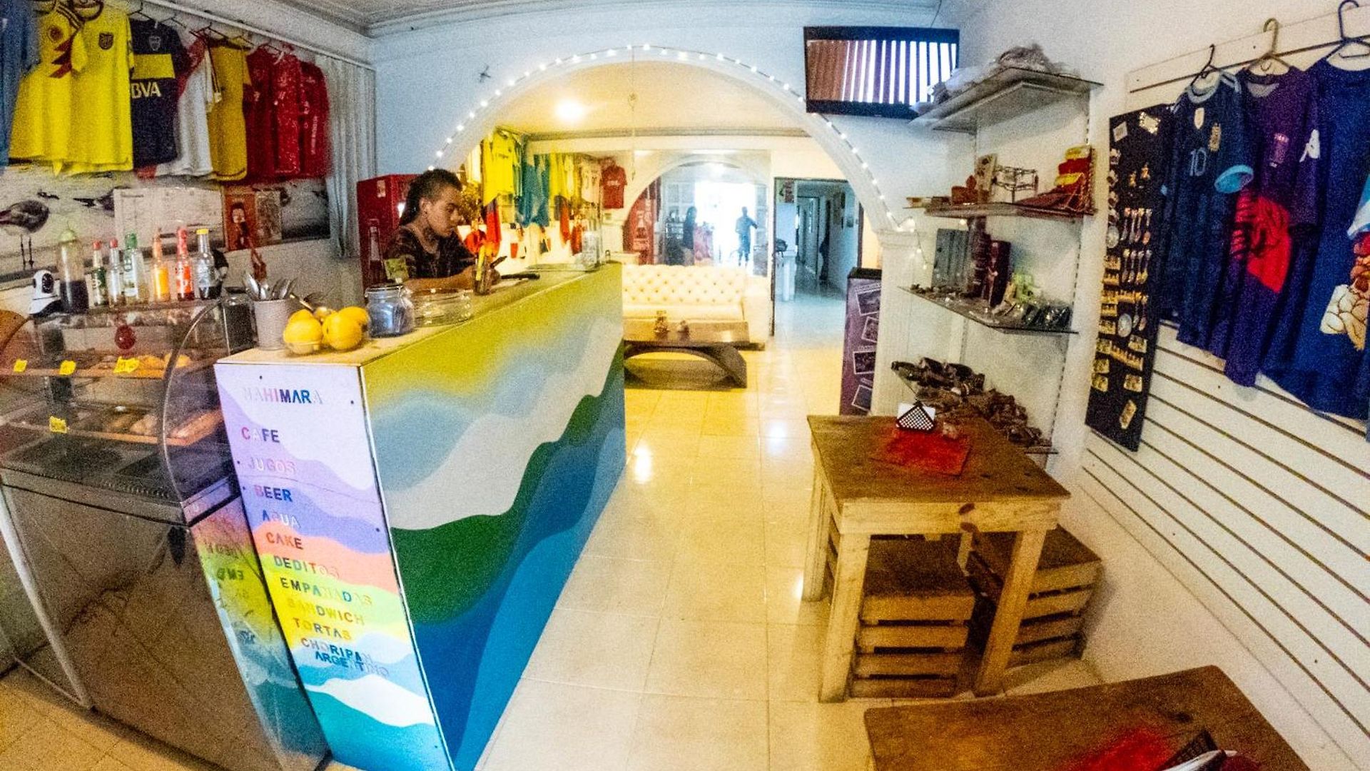 Habitación en casa particular Nahimara Champeta Cartagena