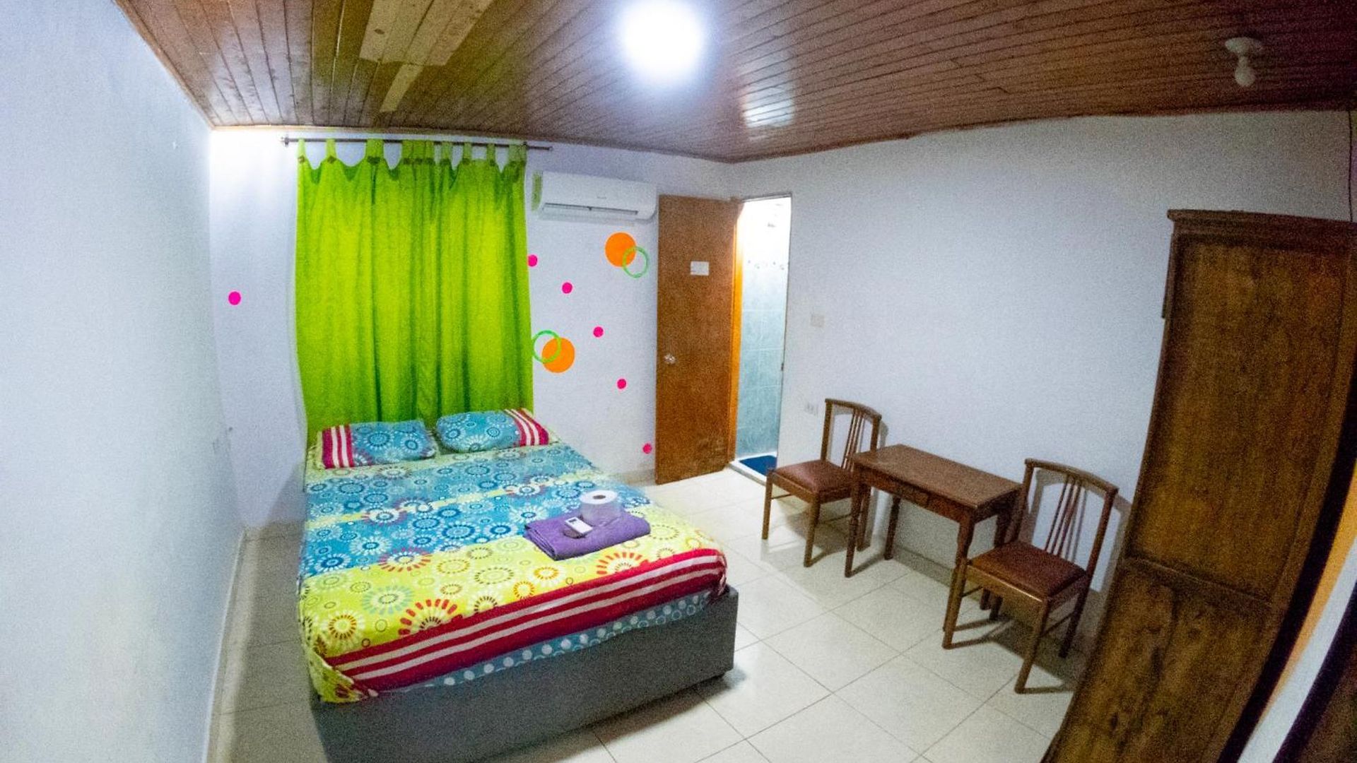 Habitación en casa particular Nahimara Champeta