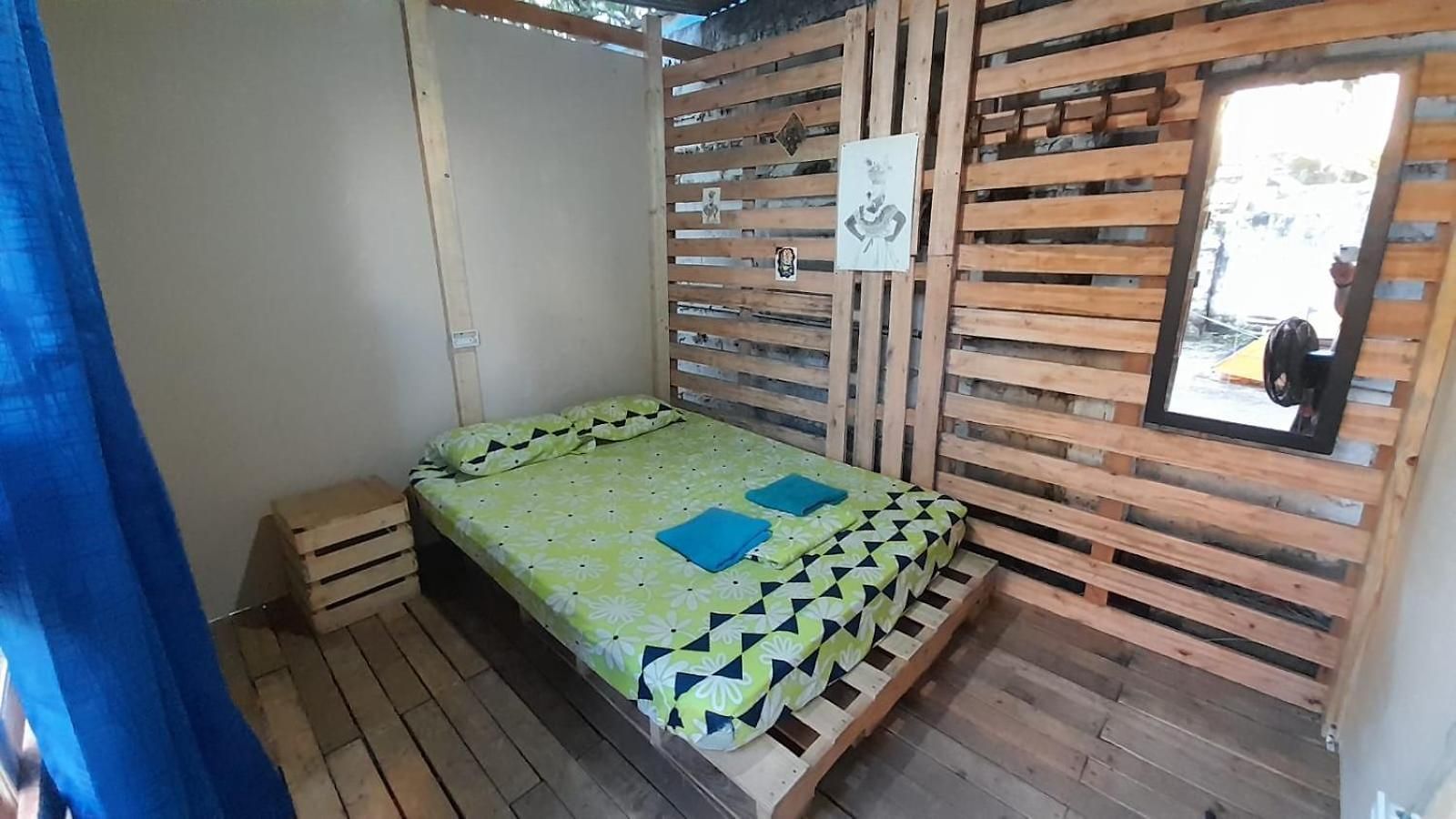 Habitación en casa particular Nahimara Champeta *