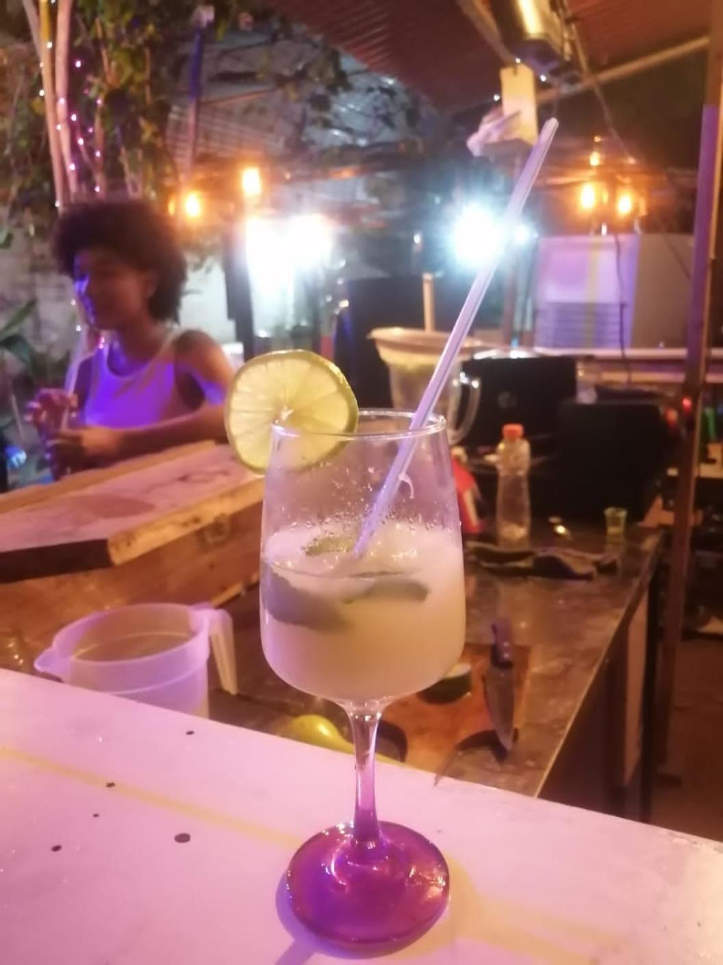 Nahimara Champeta Habitación en casa particular *