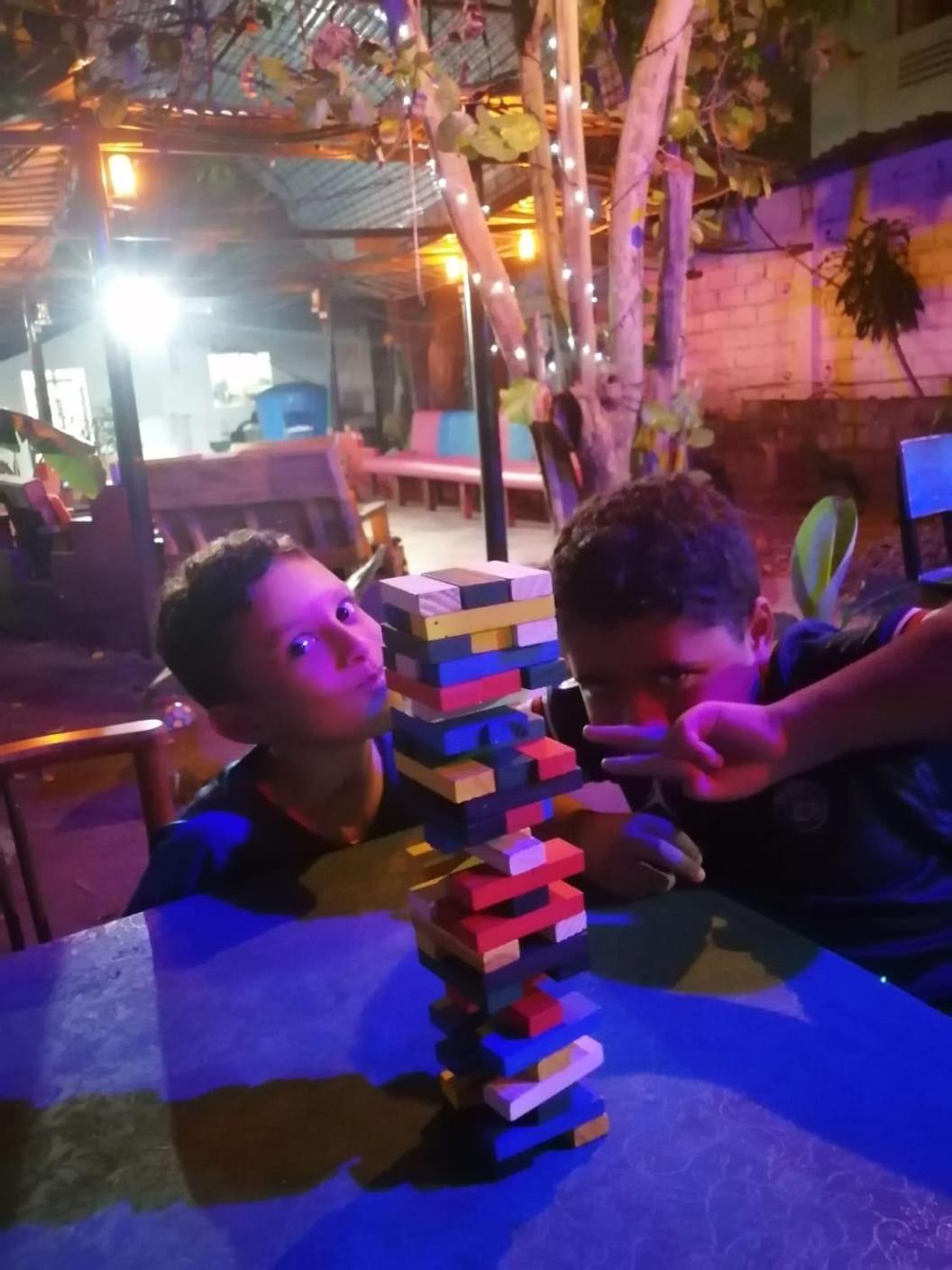 Habitación en casa particular Nahimara Champeta *