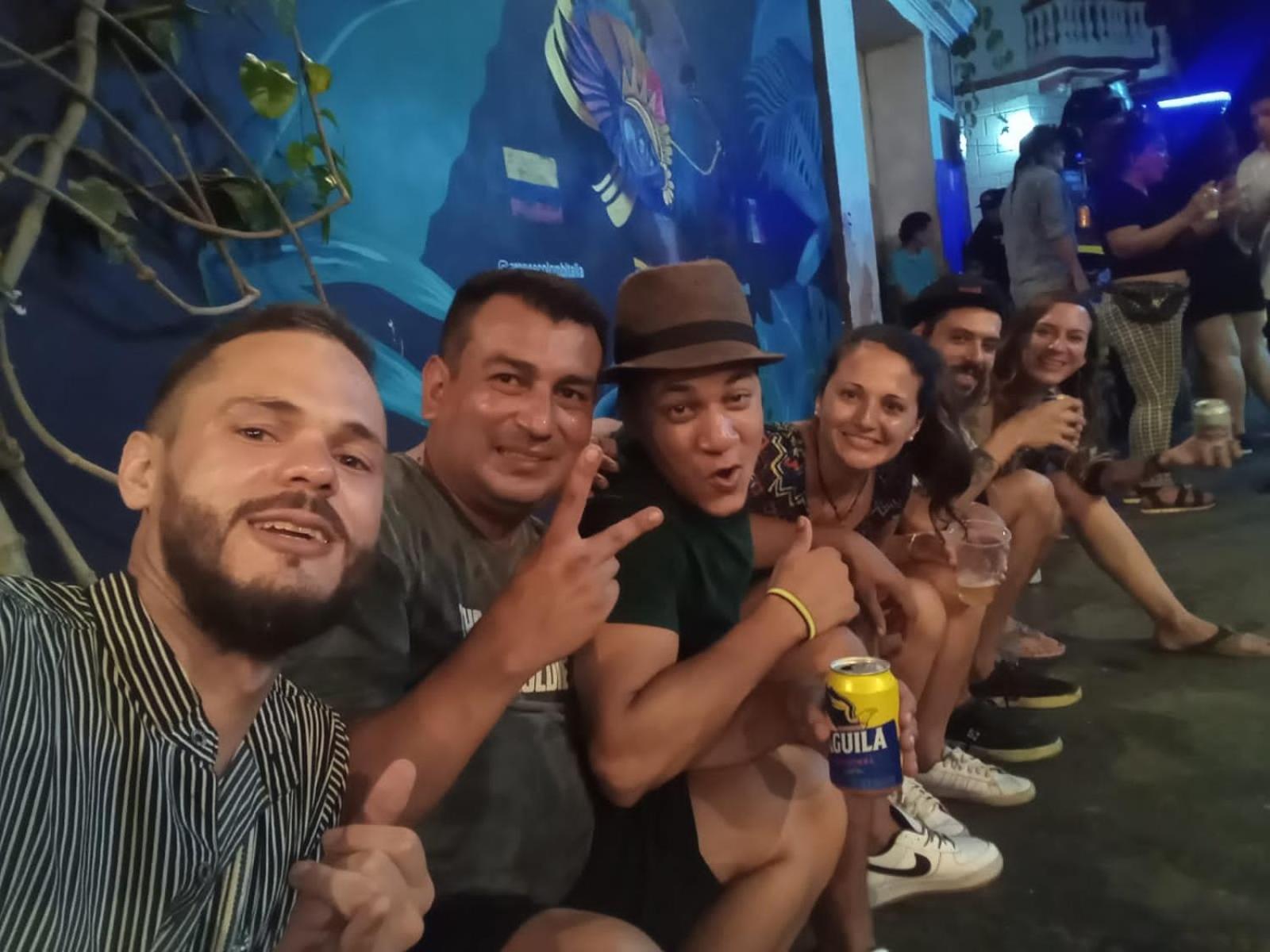 Nahimara Champeta Habitación en casa particular Cartagena