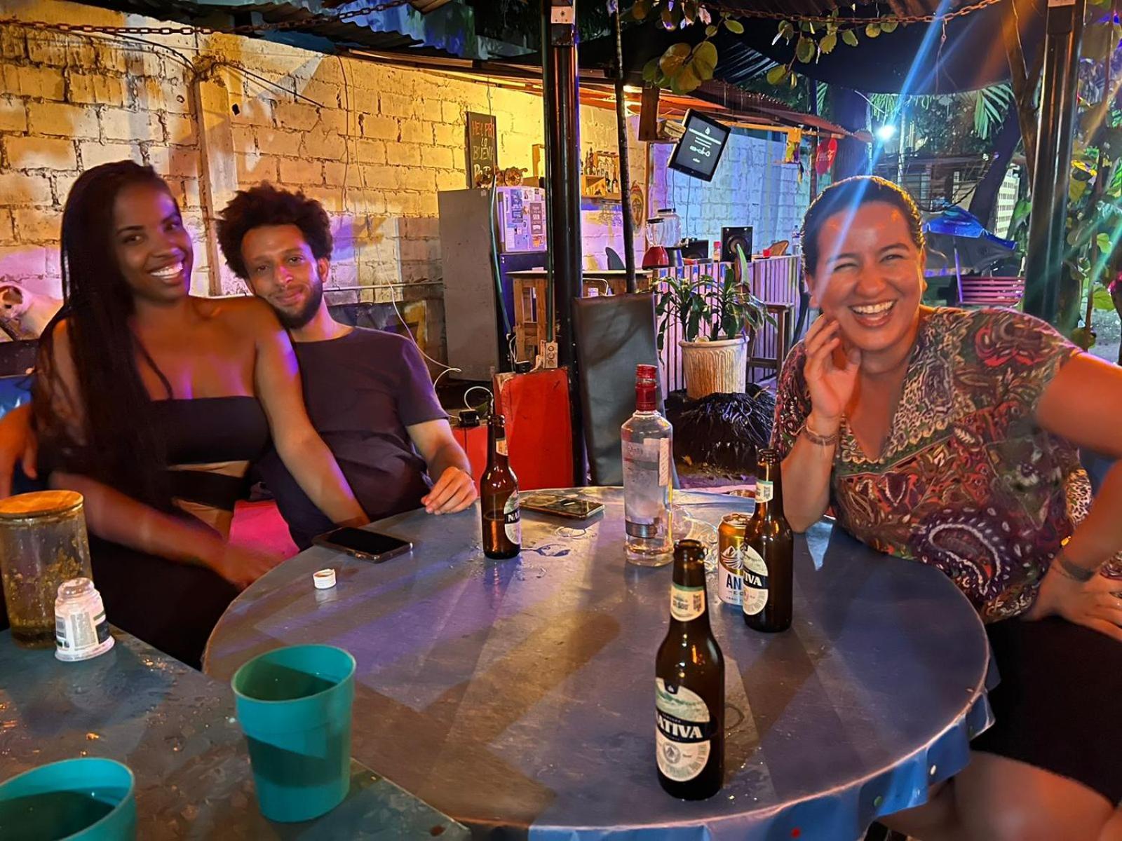 Habitación en casa particular Nahimara Champeta Cartagena