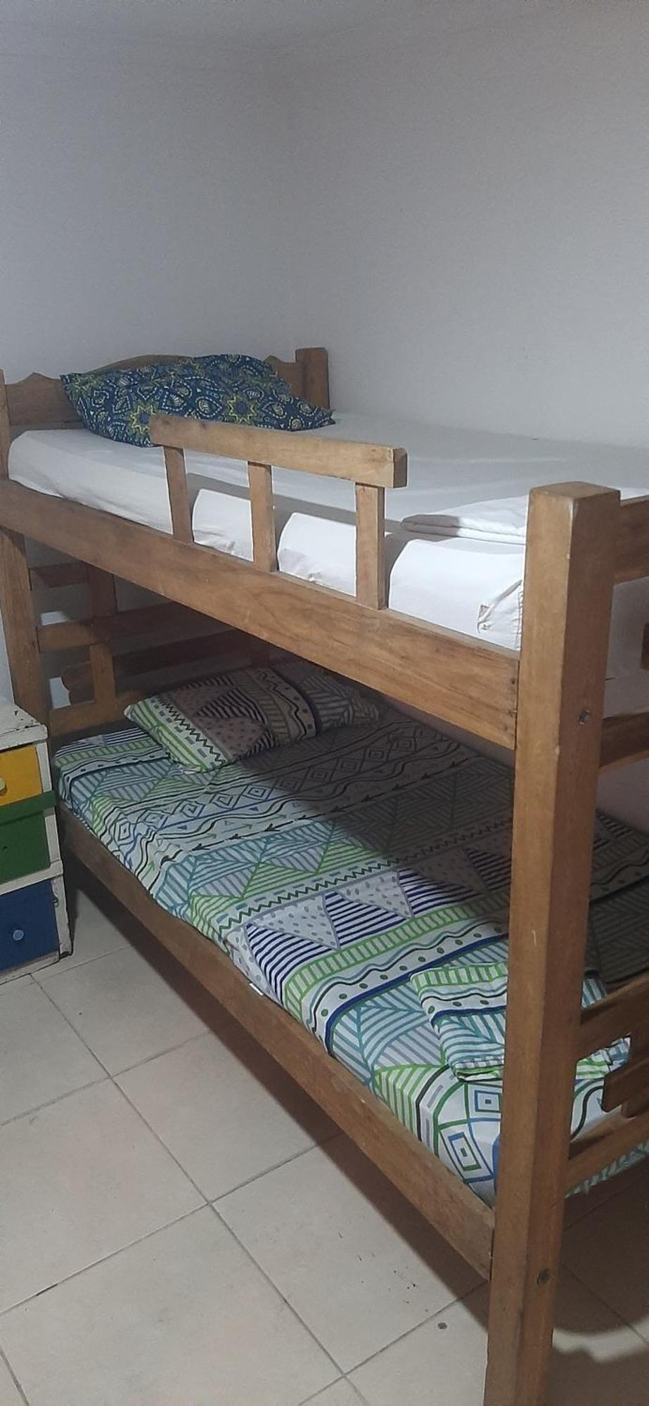 Habitación en casa particular Nahimara Champeta