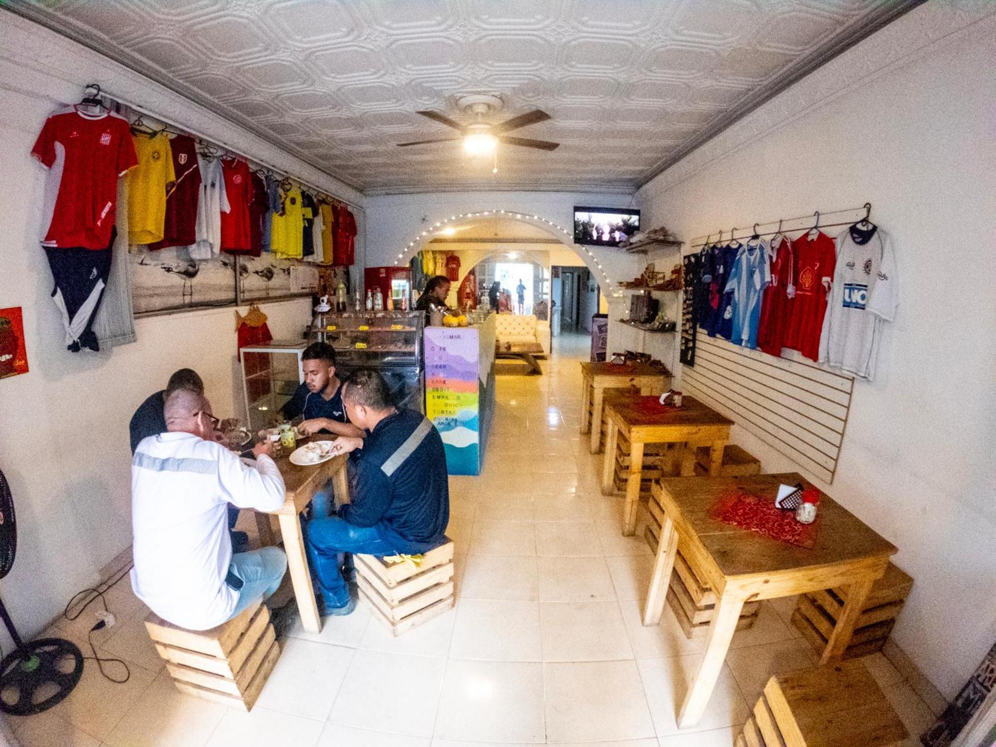 Nahimara Champeta Habitación en casa particular *