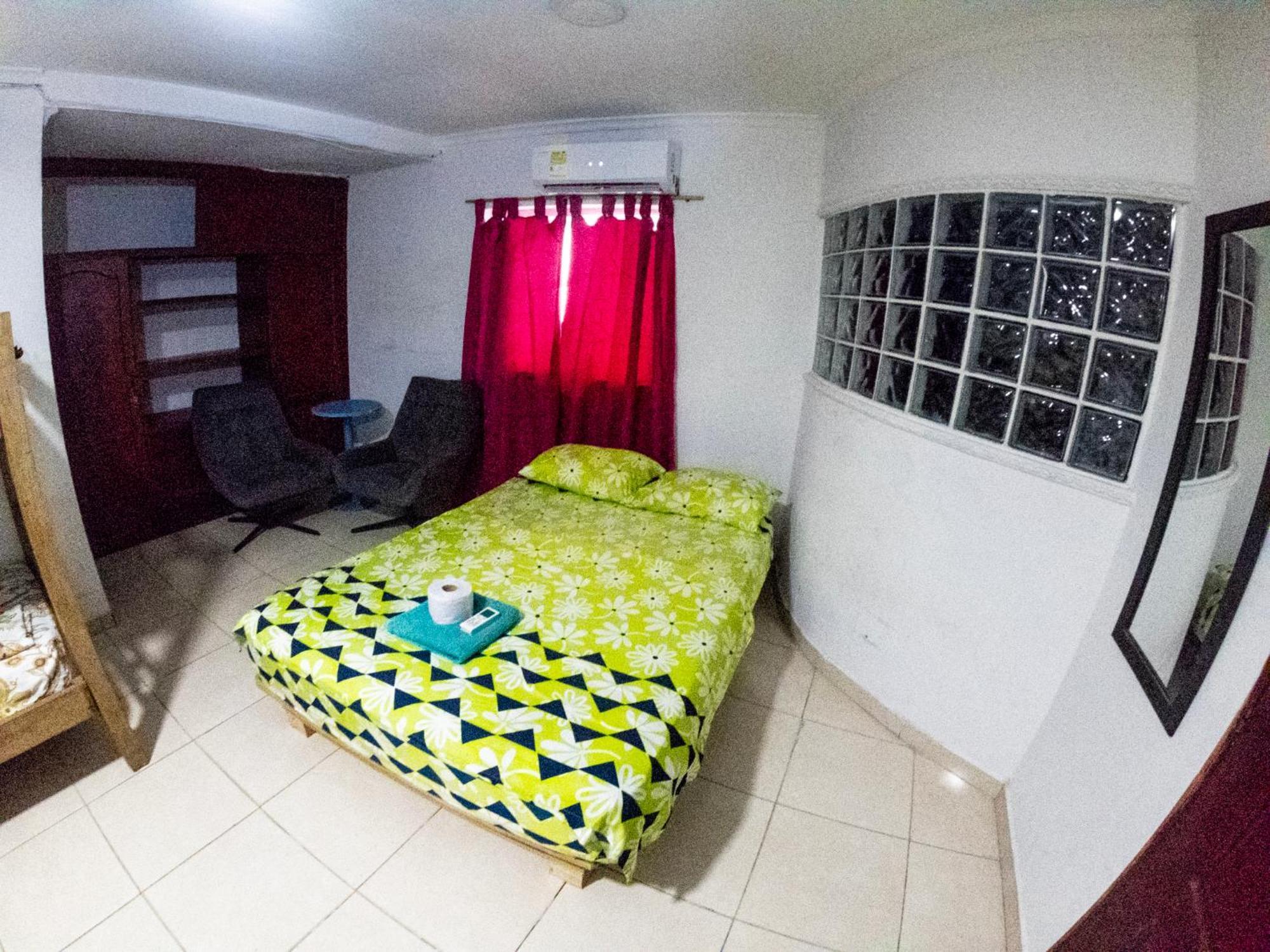 Nahimara Champeta Habitación en casa particular