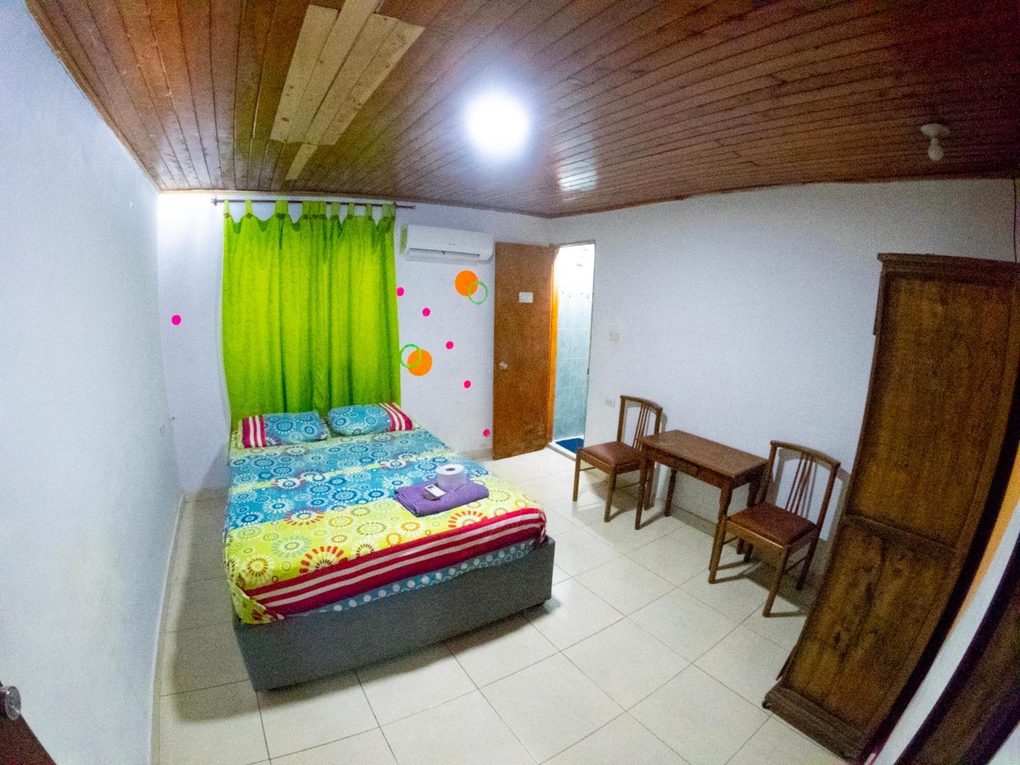 Habitación en casa particular Nahimara Champeta