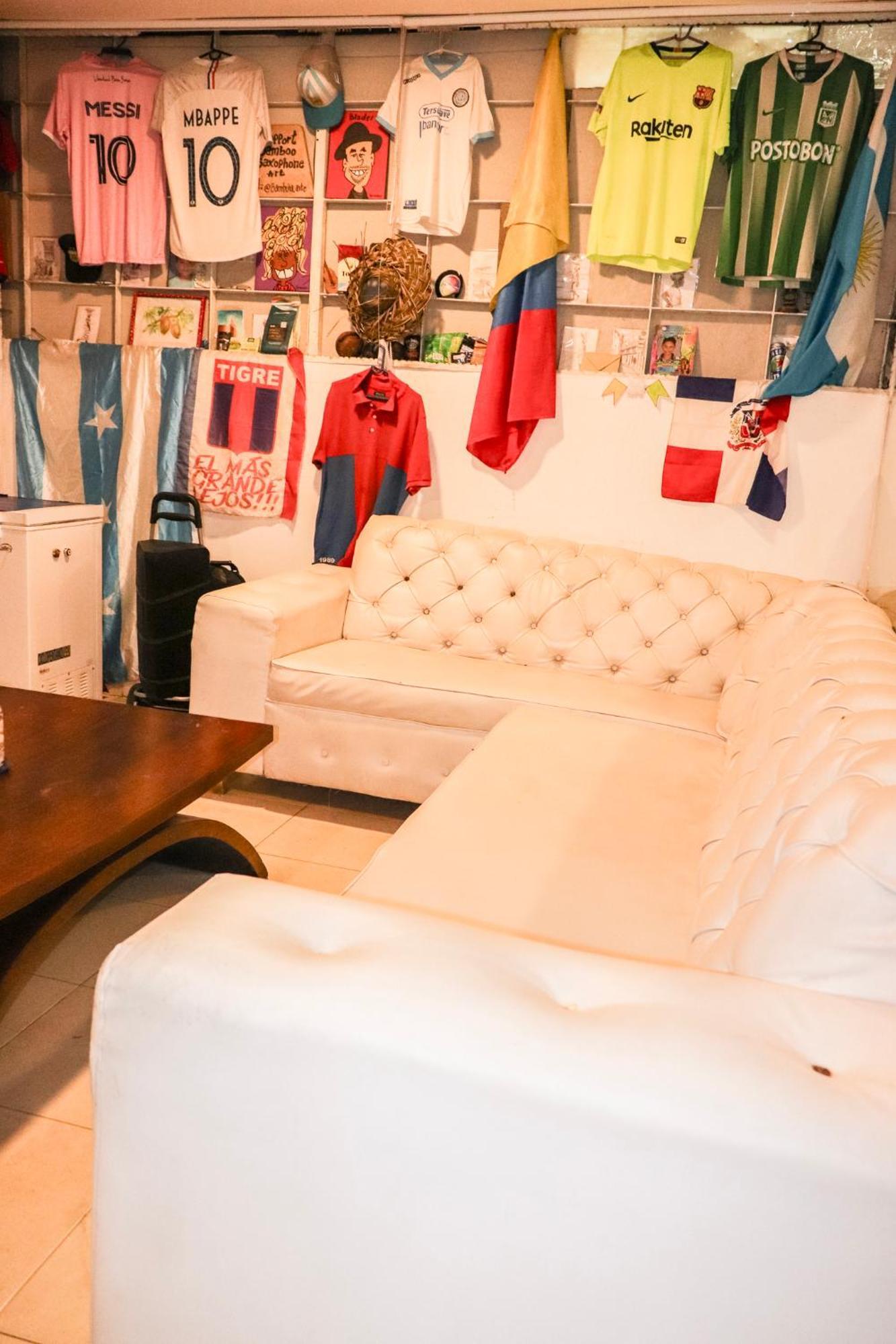 Habitación en casa particular Nahimara Champeta *