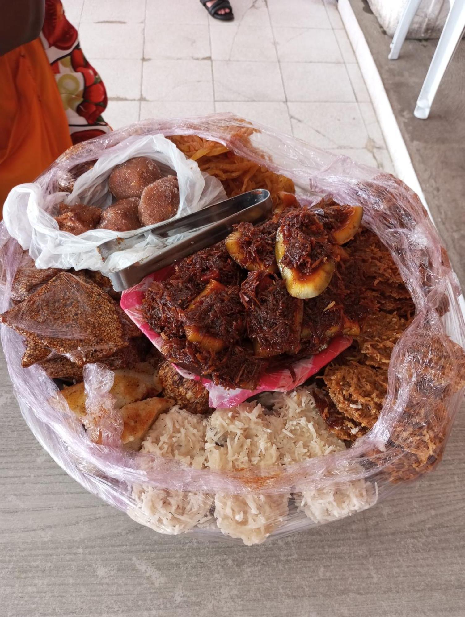 Nahimara Champeta Habitación en casa particular *