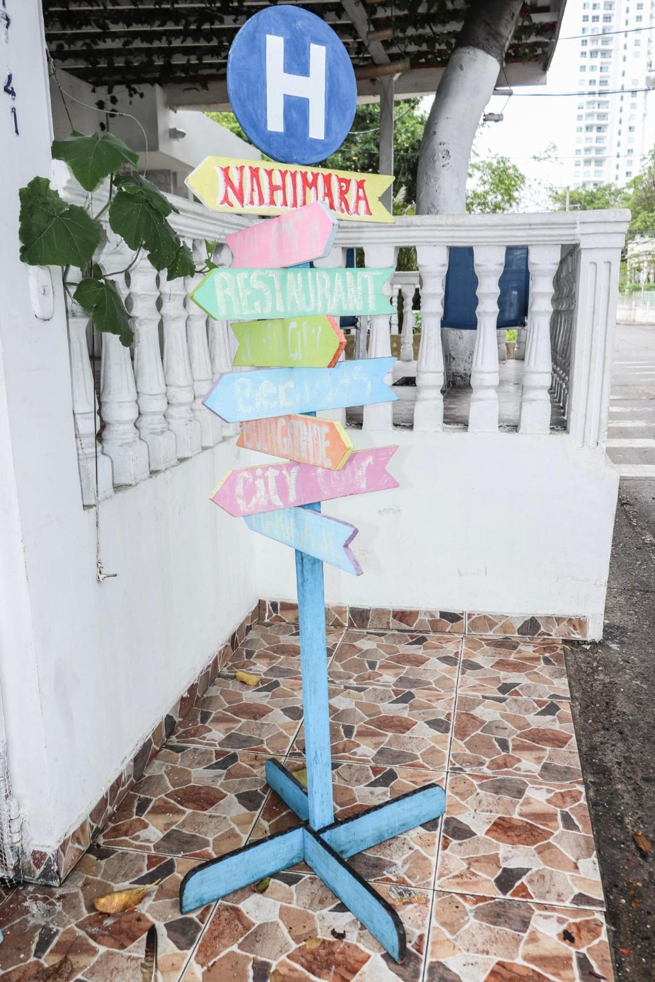 Nahimara Champeta Habitación en casa particular *