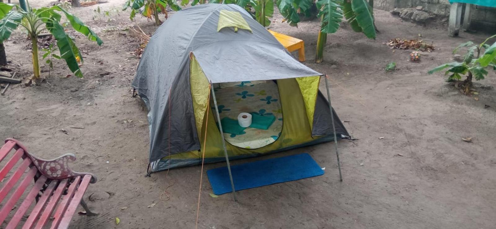 Nahimara Champeta Habitación en casa particular Cartagena